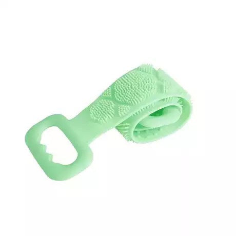 🧼💪Szilikon testtisztító kefe