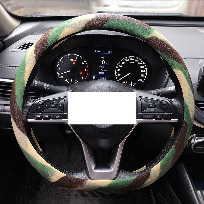 Autó kormánykerék védőburkolat