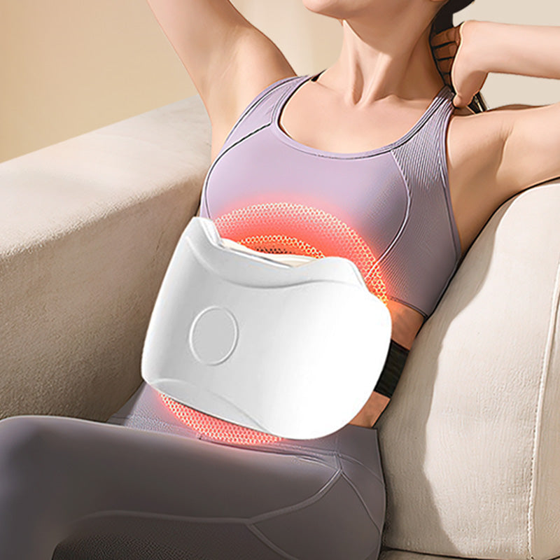 🔥 Zsírégető + emésztést fokozó elektromos hasi masszázsgép