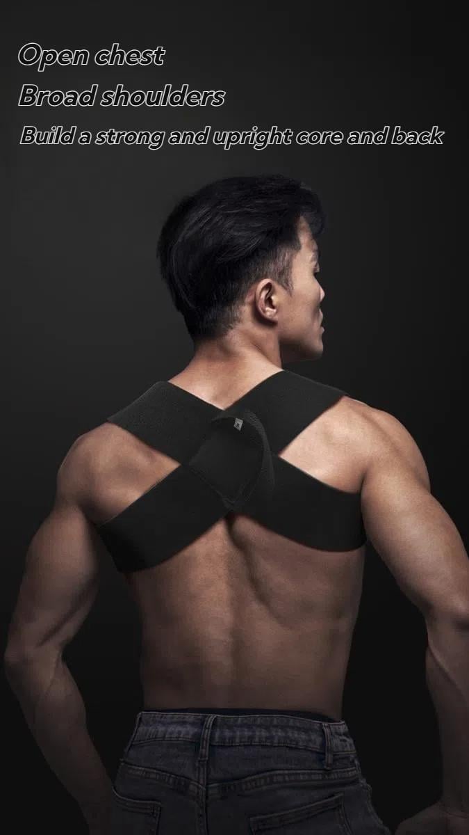 💥💥🔥GETBED Fitness Testtartásjavító Edzőpántok