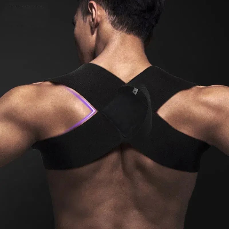 💥💥🔥GETBED Fitness Testtartásjavító Edzőpántok