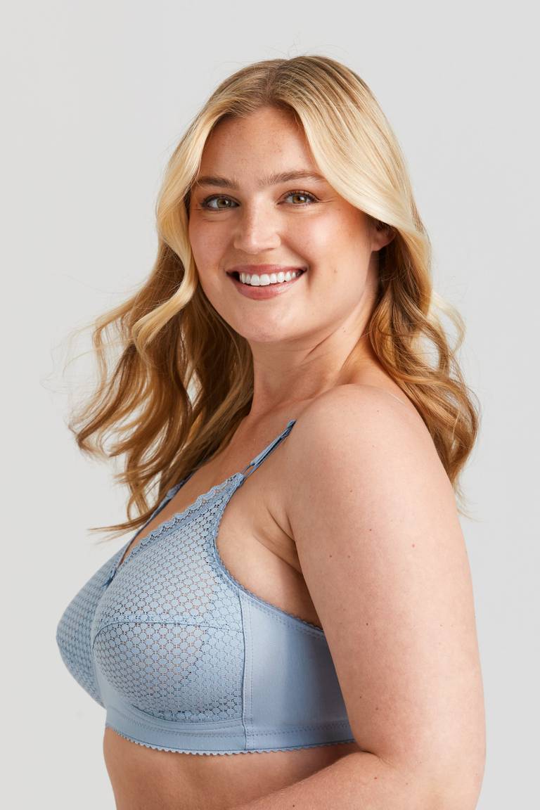 Triumph - 💗【Vásárolj 1-et, kapsz 2-t ingyen】Csipkés melltartó 6 színben