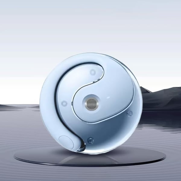 🏆Legnépszerűbb 1. számú termék ⏰ Utolsó nap 💎 OWS Bluetooth 5.4 vezeték nélküli fejhallgató mesterséges intelligenciával történő fordítással (iOS és Android rendszerre)