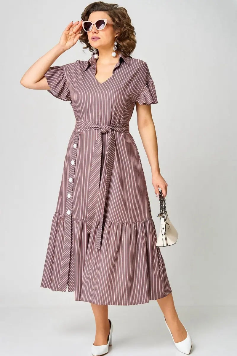 Új stílus 2025 💖[S~5XL]Elegáns és divatos ruha