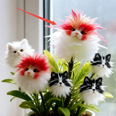 Varázslatos növények! A káprázatos "Macskaszem" sorozat✨