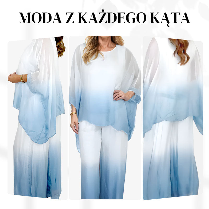 Elegáns, kétrészes női szett