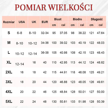 Női A-vonalú nyomtatott maxi szoknya