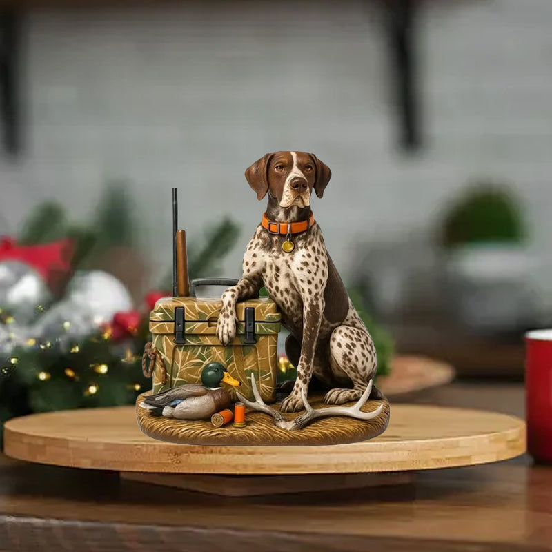 🐾 Vadászkutyás adventi naptár 2025