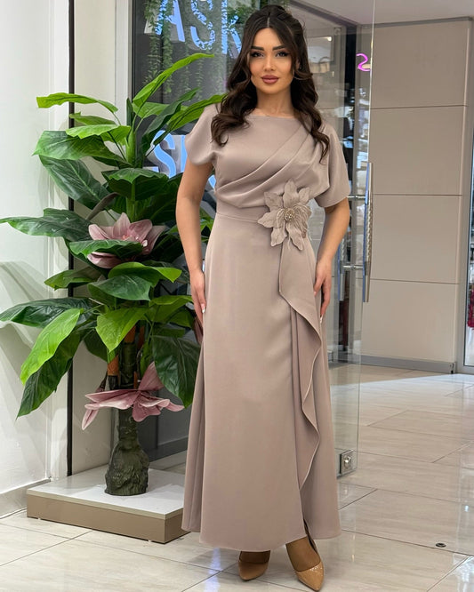 🌼Virágos, szexi mintás és temperamentumos női ruha