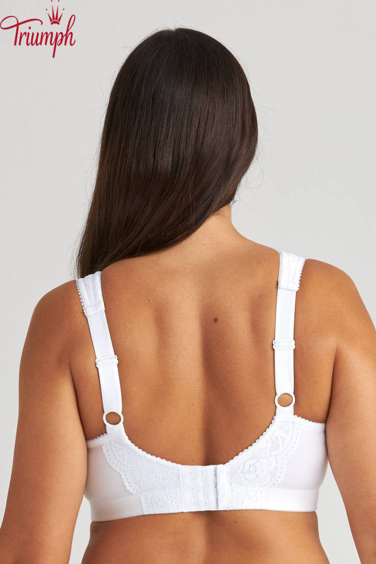 Triumph - (4 darabos) Pamut melltartó merevítő nélkül