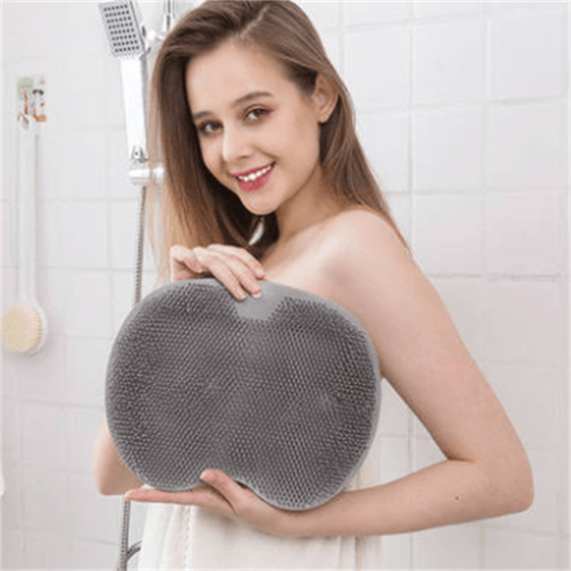 🚿🧼Zuhanyzó láb- és hátradörzsölő masszázspárna