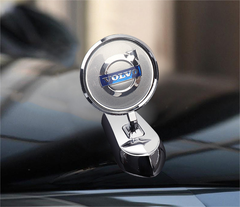 Autóátalakítás Dekoráció Motorháztető logó