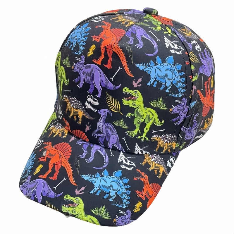 🦖Gyerek dinoszauruszos baseball sapka🧢