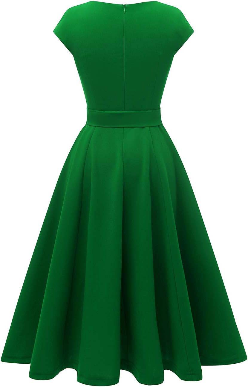 DRESSTELLS koktélruhák nőknek, alkalmi menyasszonyi ruhák, visszafogott báli ruhák templomi fogadásokra 2025-ben