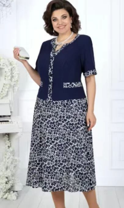 🔥❤️【S-5XL】❤️A legújabb elegáns ruha 2025-ben