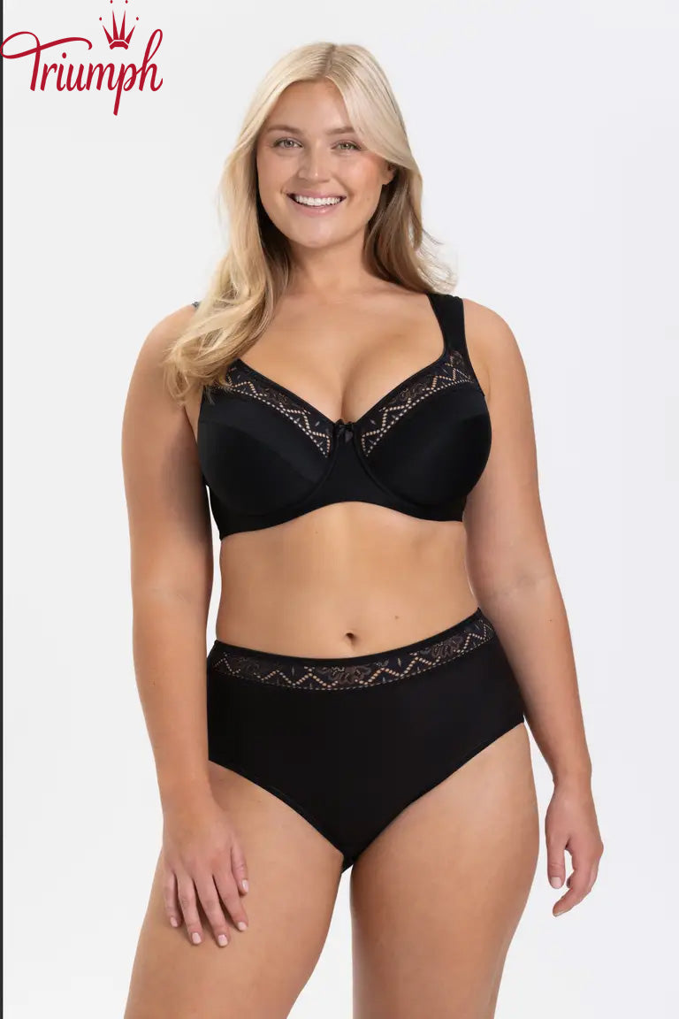 Triumph- (3db) merevítő nélküli melltartó