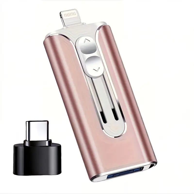 FileNest 4 az 1-ben USB külső memória