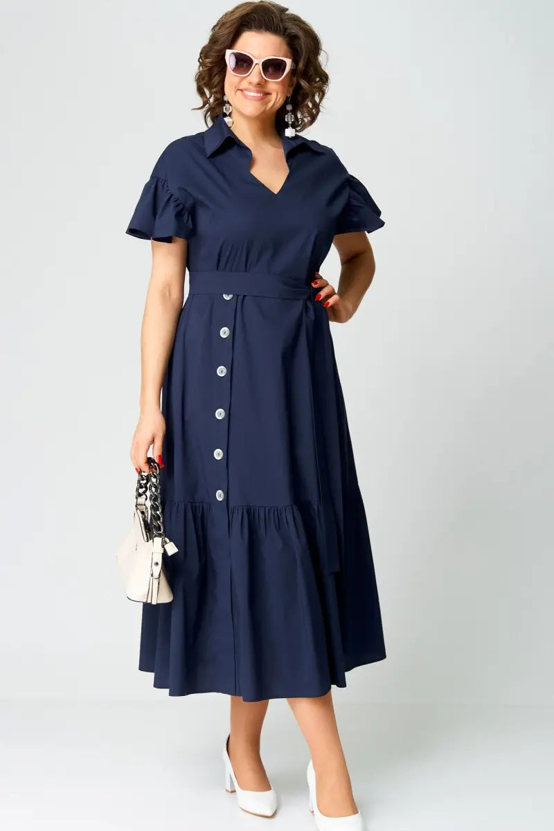 Új stílus 2025 💖[S~5XL]Elegáns és divatos ruha