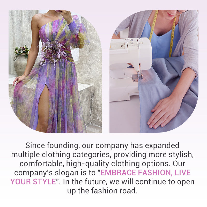 ✨【Karcsúsító varázsló】. Mirage Color Block ruha✨