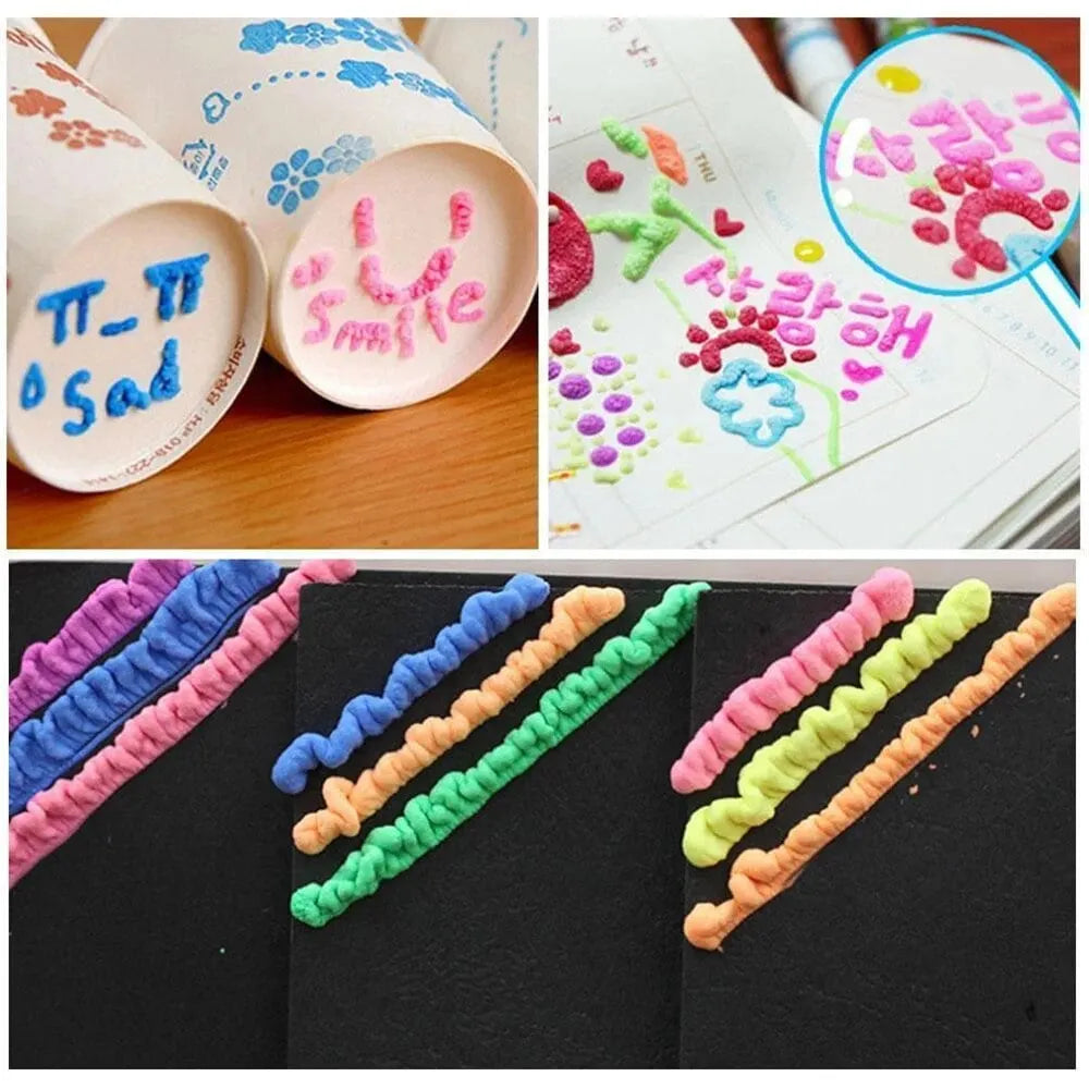 💥Karácsonyi akció 50% kedvezménnyel🎁Varázslatos puffos tollak