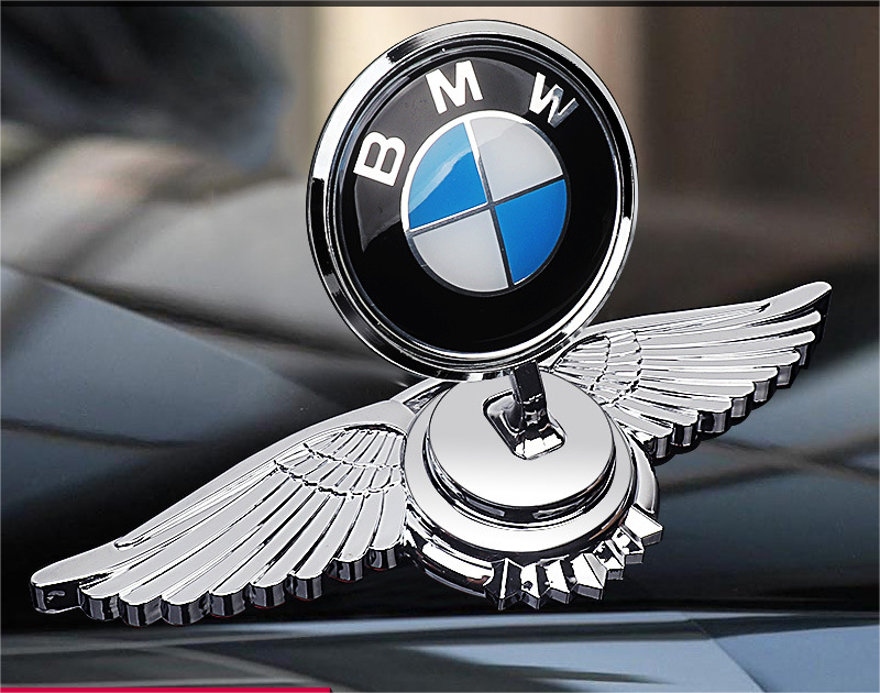 Autóátalakítás Dekoráció Motorháztető logó