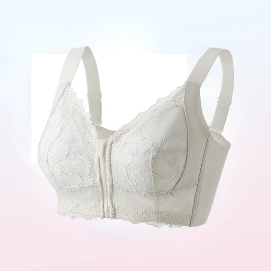 Comfort Zip Bra | Elöl záródó melltartó TrioLift technológiával