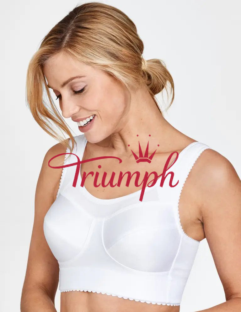 Triumph - 3 db-os csomag (75A-120F) 💝 Kényelmes és puha, teljes fedésű melltartó