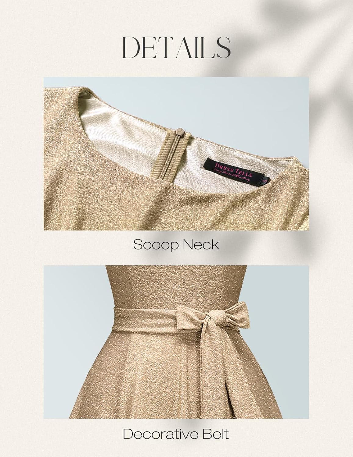 DRESSTELLS koktélruhák nőknek, alkalmi menyasszonyi ruhák, visszafogott báli ruhák templomi fogadásokra 2025-ben