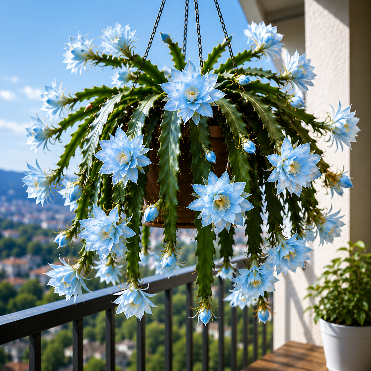 🌸 Ritka Epiphyllum orchideakaktusz – Lenyűgöző egzotikus virágok