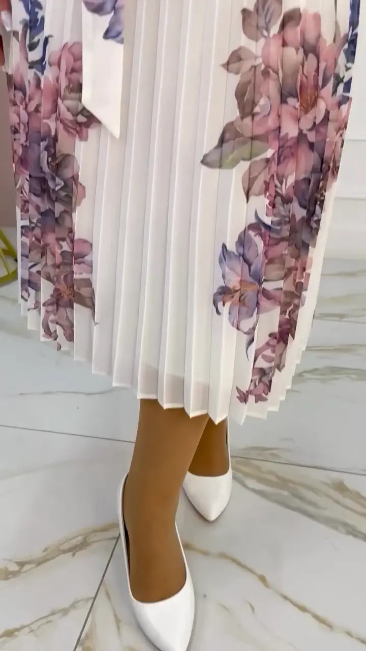 [🥇Legnépszerűbb ruhák]💥👗[S-5XL]2025 új divatos tavaszi szett