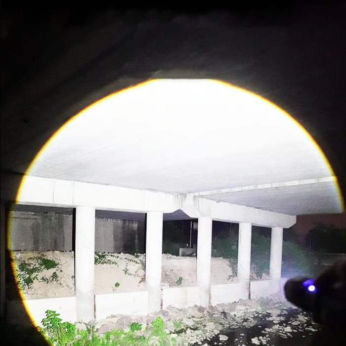 💥2025 Végső túlélési zseblámpa