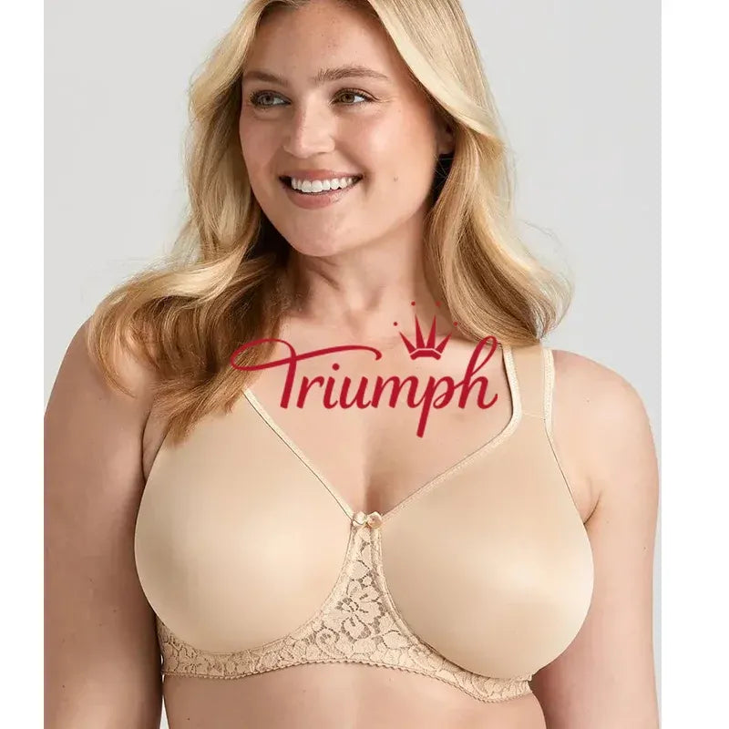 Triumph - 3 darabos✨2025 Romantikus merevítős melltartó