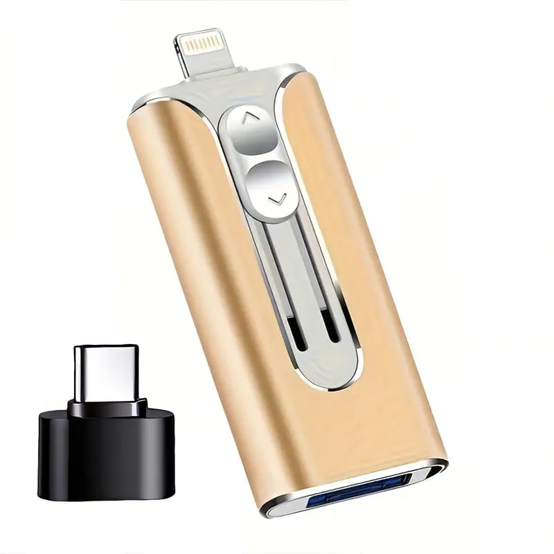 FileNest 4 az 1-ben USB külső memória