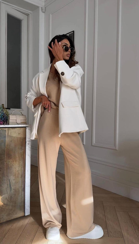 Női 2 az 1-ben alkalmi szett