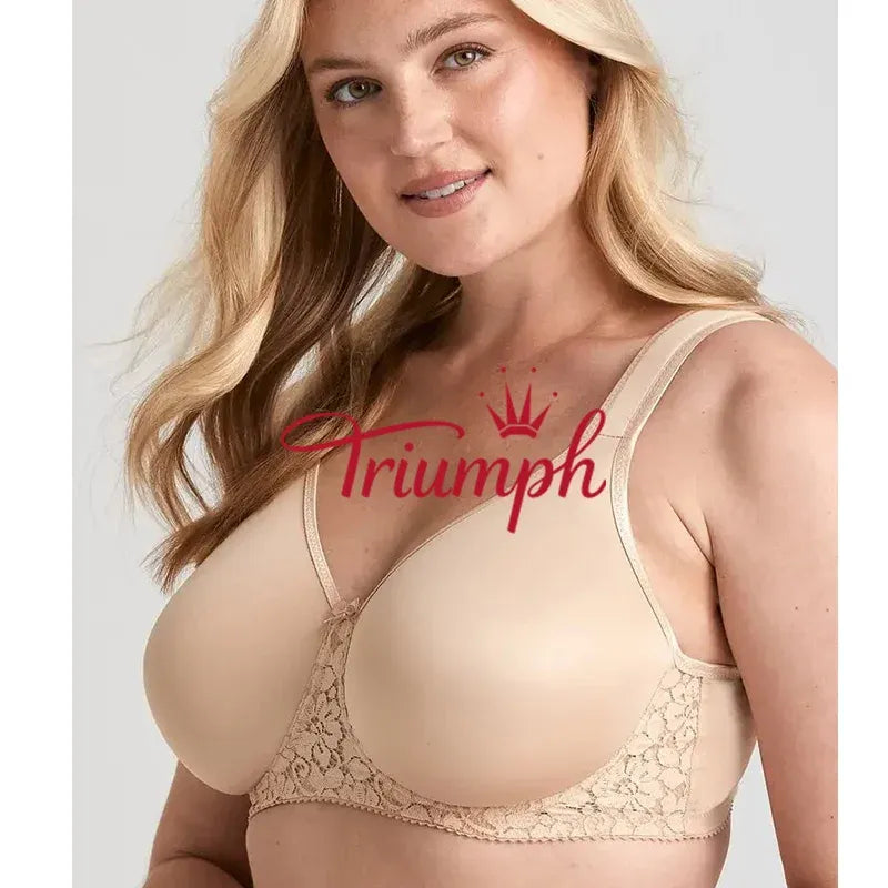 Triumph - 3 darabos✨2025 Romantikus merevítős melltartó