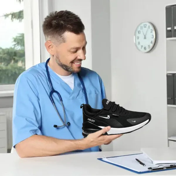 🔥Időben korlátozott 50% kedvezmény, 2025 legnépszerűbb ortopéd cipői, 3 nap a lábfájás enyhítésére