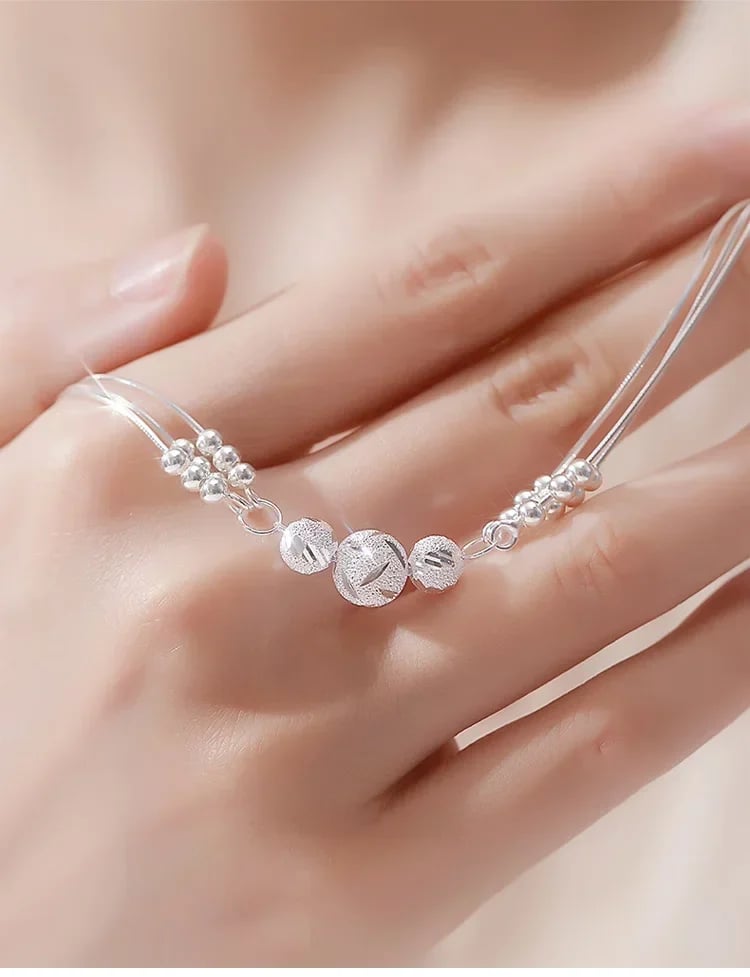 Szerencsegyöngy karkötő – Áldás a családnak