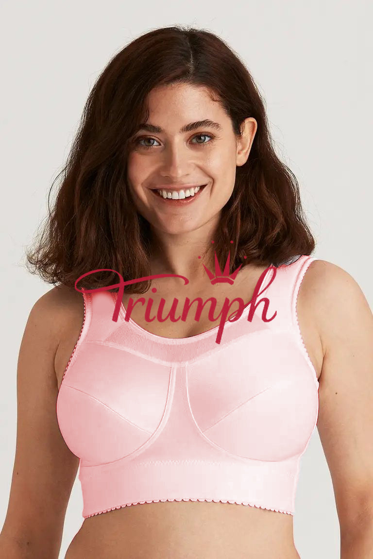 Triumph - 3 csomag (75A-120F) 💝 Kényelmes és puha teljes fedésű melltartó