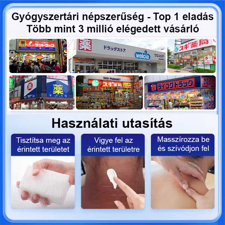 【Gyors hatású】Zsírkontroll kenőcs