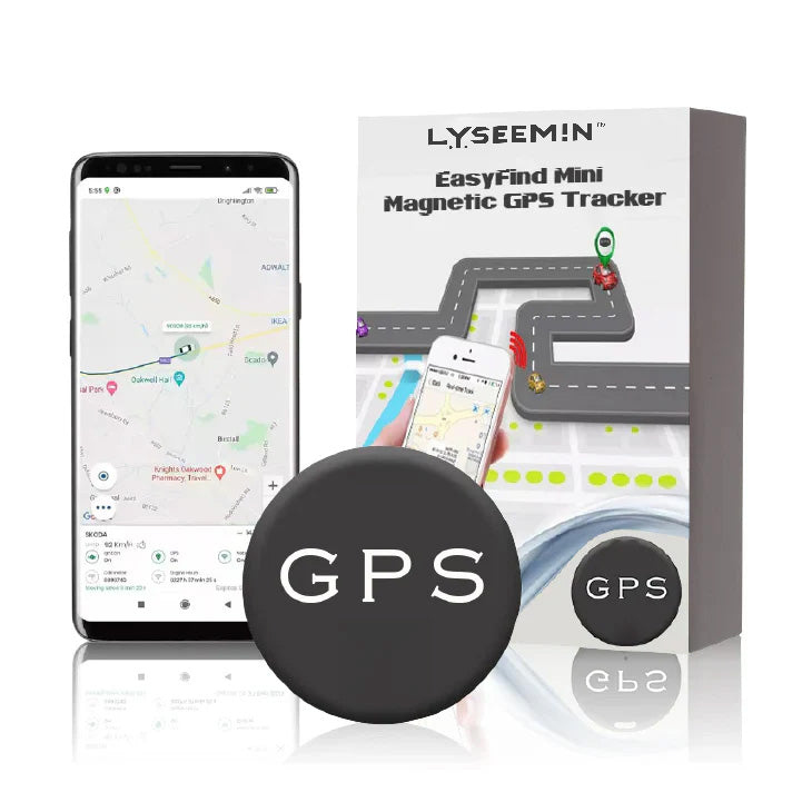 2026-ban frissítve✨ Lyseemin™ EasyFind Mini mágneses GPS-kereső