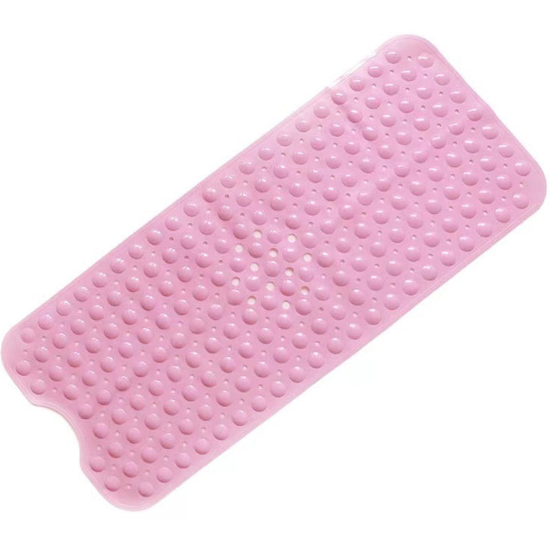 🛡️ Csúszásmentes Fürdőkád Szőnyeg Szívókorongokkal (100*40CM) 🛁🧼
