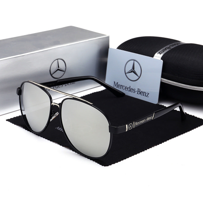 Eredeti Mercedes-Benz napszemüveg