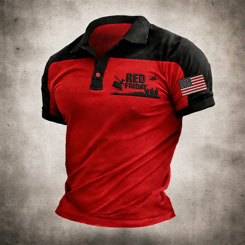 Férfi RED Friday póló