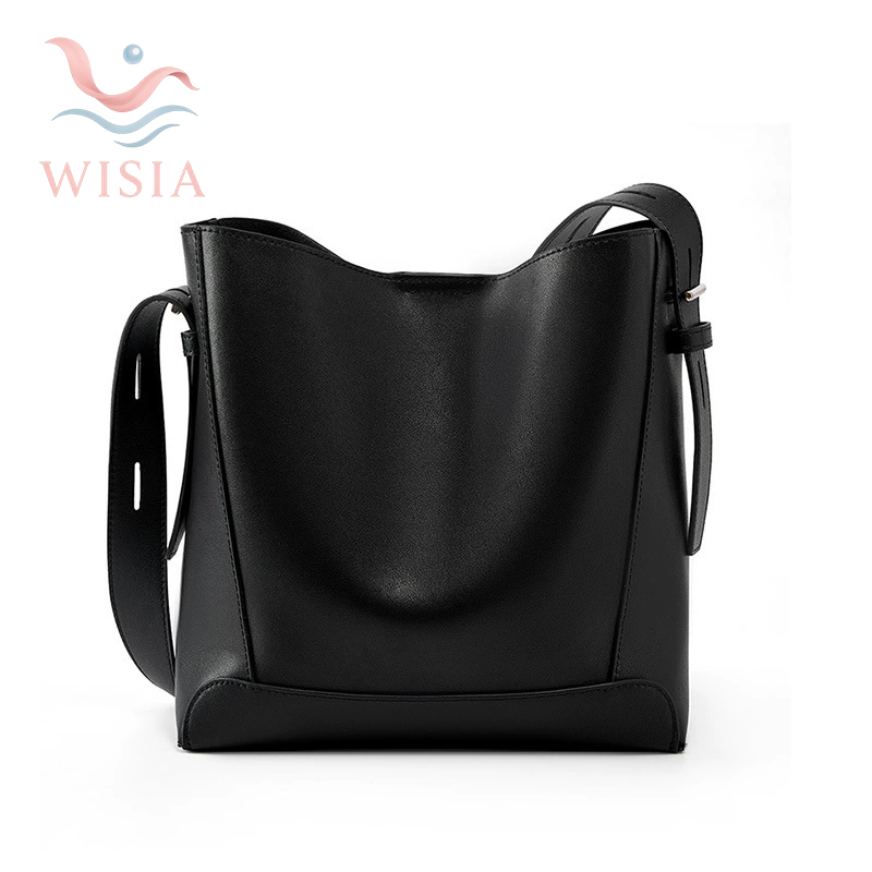 50% kedvezmény - Kiváló minőségű puha bőr válltáska - nagy kapacitás és sokoldalúság!