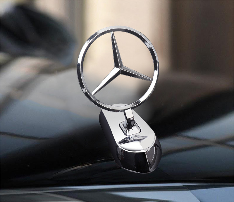 Autóátalakítás Dekoráció Motorháztető logó