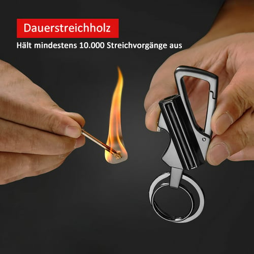 🔥Multifunkcionális, újrafelhasználható üvegnyitó kulcstartó🔥Az eszközöd a mindennapi hatékonysághoz