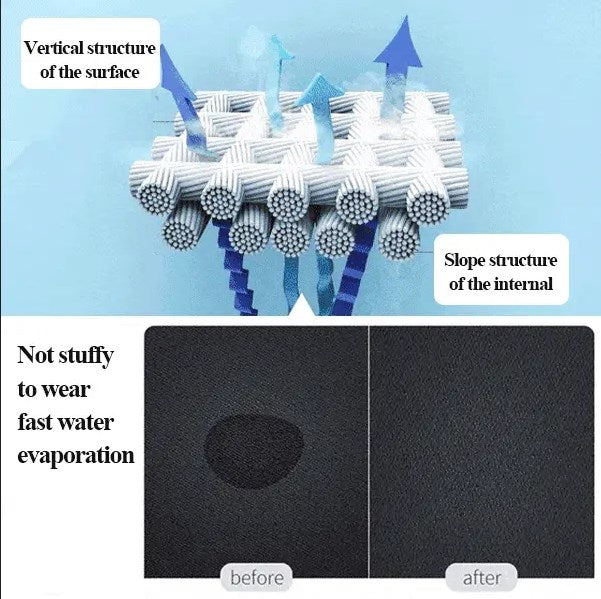 ✨Férfi jégselyem rugalmas ing