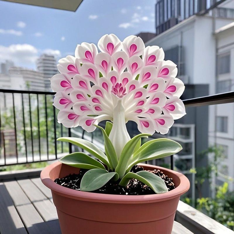 💠 „Az illatos virágok királynője – Pávaorchidea hagymák a tiszta kerti luxusért”