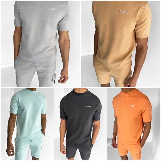 Laza, testhezálló szett mindennapi viseletre