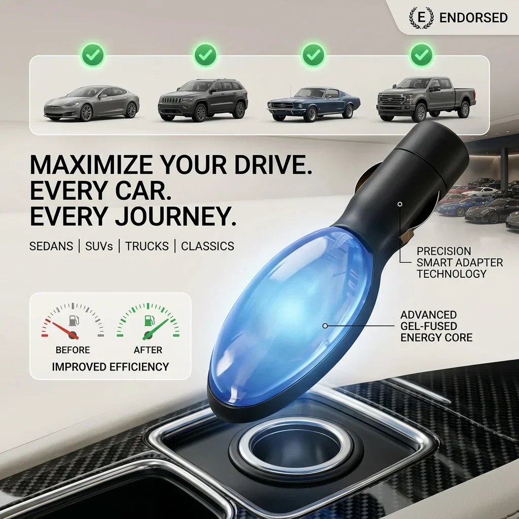 🚗 2026 Új frissítés a FuelShark Fuel Sync-hez - üzemanyag-megtakarítás autókban és teherautókban, kiömlések megelőzése